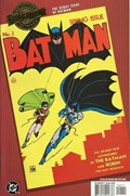 MILLENNIUM EDITION: BATMAN #1 