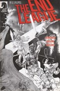 THE END LEAGUE #1B 
