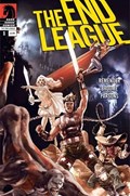 THE END LEAGUE #1 