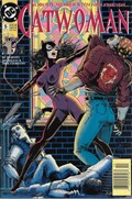 CATWOMAN #5B 