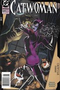 CATWOMAN #17B 