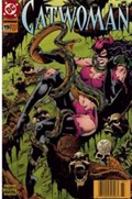 CATWOMAN #19B 