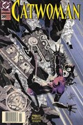 CATWOMAN #20B 
