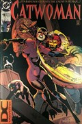 CATWOMAN #11-DCU 