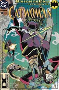 CATWOMAN #13-DCU 