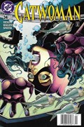 CATWOMAN #34B 