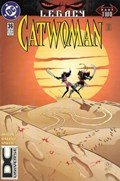 CATWOMAN #36-DCU 