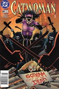 CATWOMAN #41B 