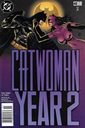 CATWOMAN #40B 