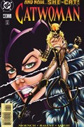 CATWOMAN #43 