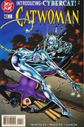CATWOMAN #42 