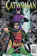 CATWOMAN #25B 