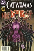 CATWOMAN #45B 