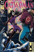 CATWOMAN #5-DCU 