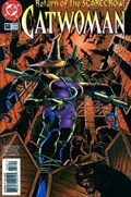 CATWOMAN #58 