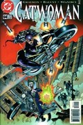 CATWOMAN #64 