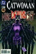 CATWOMAN #45 