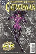 CATWOMAN #50 