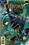CATWOMAN #13 