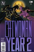 CATWOMAN #40 