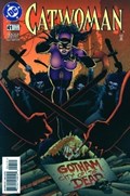 CATWOMAN #41 