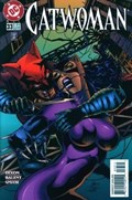 CATWOMAN #33 