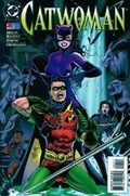 CATWOMAN #25 
