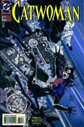 CATWOMAN #20 