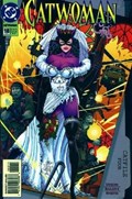 CATWOMAN #18 
