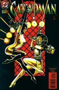 CATWOMAN #23 