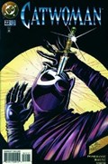 CATWOMAN #22 