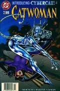 CATWOMAN #42B 