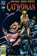CATWOMAN #43B 