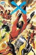 UNIVERSE X #0-DF 