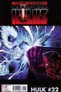HULK #22-2nd 