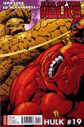 HULK #19-2nd 