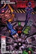 HULK #20-2nd 