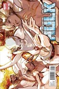 HULK #33-RI-B 