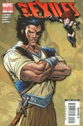 NEW EXILES #2-2nd 