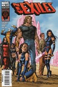 NEW EXILES #1-2nd 