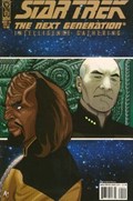 STAR TREK: THE NEXT GENERATION - INTELLIGENCE GATHERING #2 