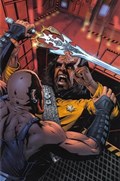 STAR TREK: THE NEXT GENERATION - INTELLIGENCE GATHERING #2C 