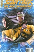 STAR TREK: THE NEXT GENERATION - INTELLIGENCE GATHERING #3B 