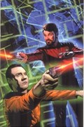 STAR TREK: THE NEXT GENERATION - INTELLIGENCE GATHERING #1C 