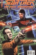 STAR TREK: THE NEXT GENERATION - INTELLIGENCE GATHERING #1B 