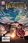 INCREDIBLE HERCULES #141B 