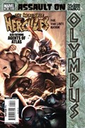 INCREDIBLE HERCULES #141