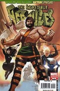 INCREDIBLE HERCULES #114-RI-B 