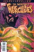 INCREDIBLE HERCULES #118 