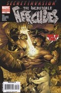 INCREDIBLE HERCULES #117-2nd 